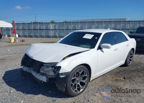 2015 Chrysler 300 300S from USA, damaged, VIN 2C3CCABG5FH829286